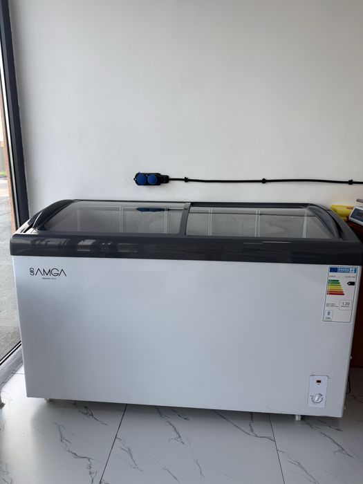 Морозильник SAMGA  SC/SD-338Y