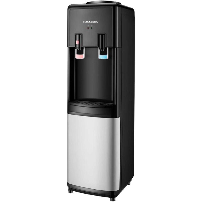 Диспенсър за вода Hausberg HB-6025NG, Мощност на нагряване 550 W