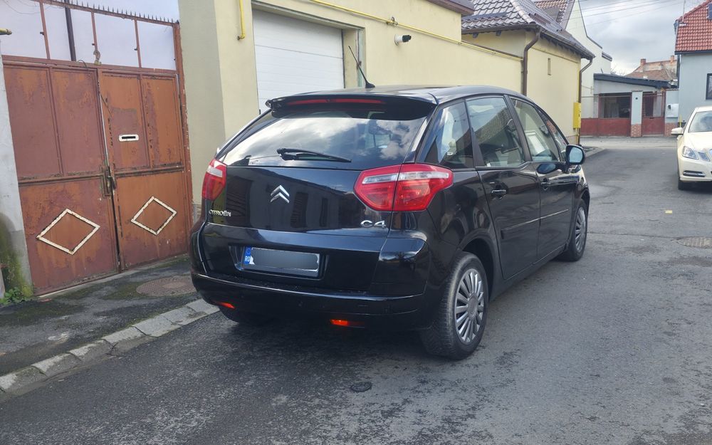 Motor 1.6 hdi funcțional perfect
