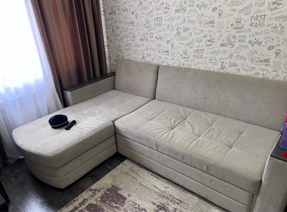 Продаются диван и кровать