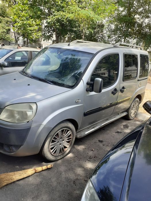 FIAT Doblo