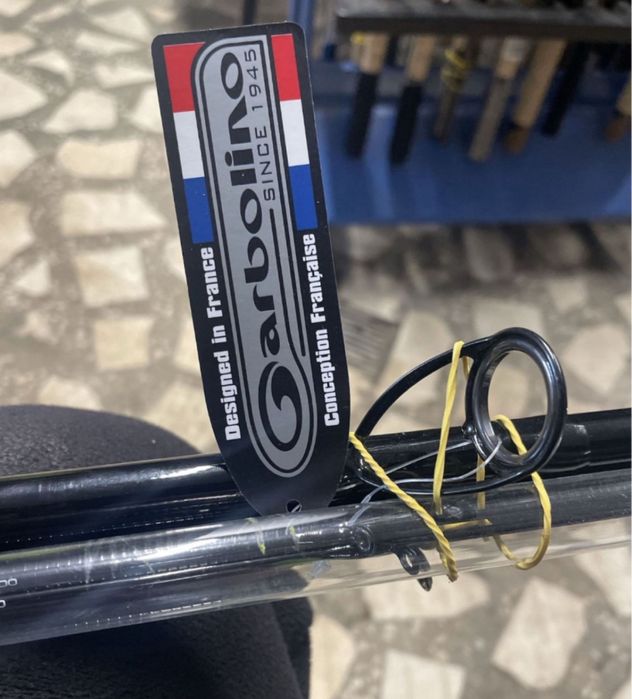 Lanseta Garbolino Zombie Max Carp Feeder, 3.90m, 50-180g