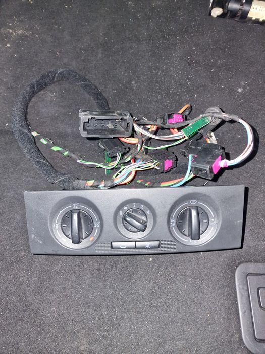 Kit Clima Skoda Fabia 6y 1999-2007