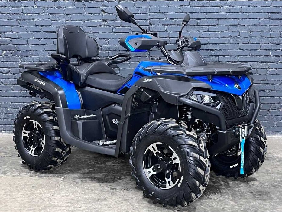 Квадроцикл CFMoto CForce 600 EPS