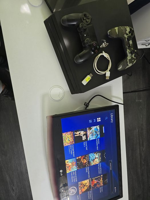 Ps4 pro modat soft 9.00