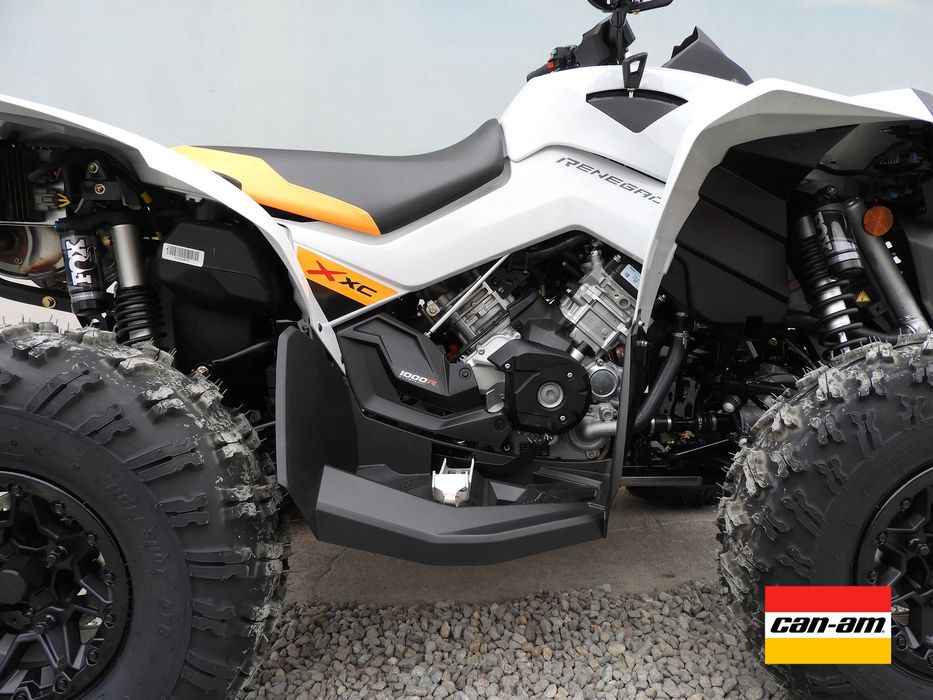 ATV Can-Am Renegade 1000R XXC 2026 | Rate | Leasing
