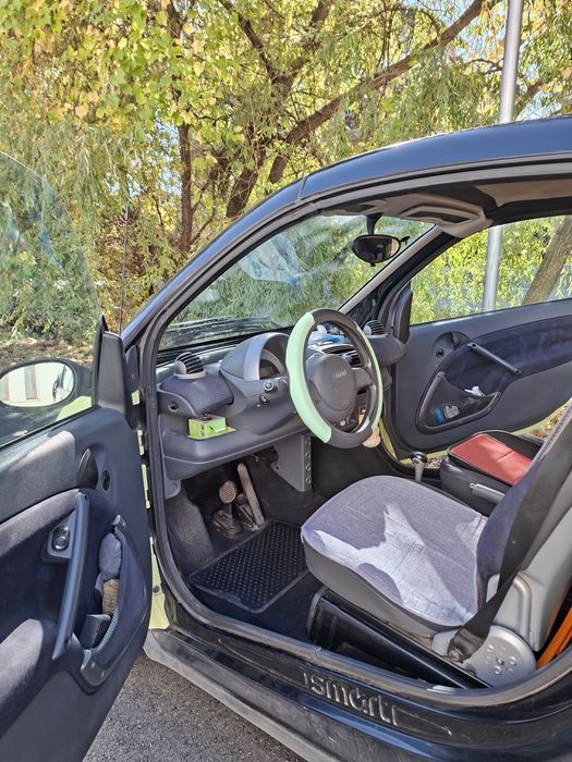 SMART Fortwo 2001 — imagine 11