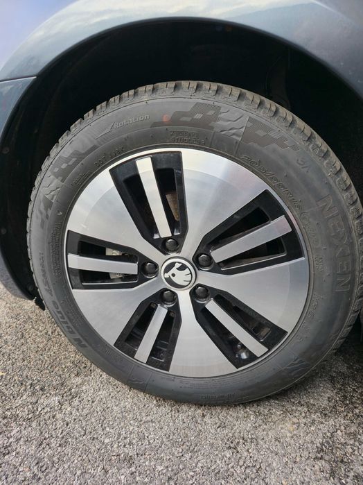 Шкода Октавия Перфектна