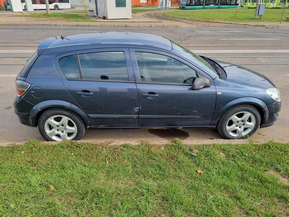 Opel Astra H, 2007, 1.3 CDTI, manuală, ITP valabil, 1200 € negociabil