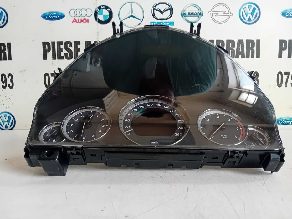 Ceasuri Bord Mercedes E Class W212 2.2 Cdi Automat Cod A2129005003