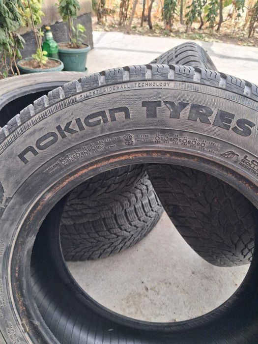 Зимни гуми Nokian и FULDA