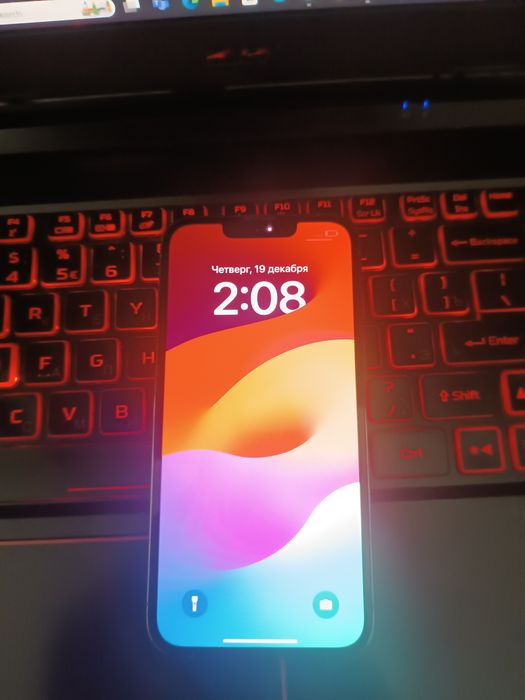 Iphone 13 pro holati yaxshi