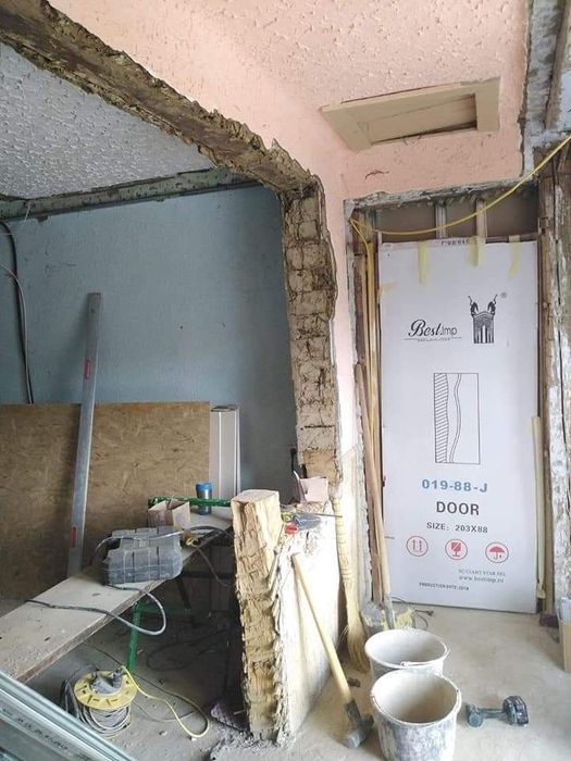 Construcții interior exterior