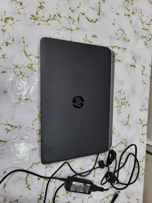 Бюджетный ноутбук HP