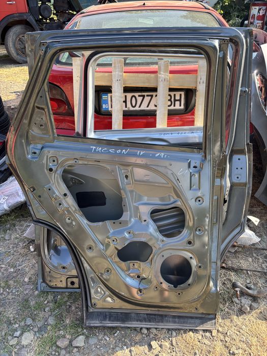 Врата Hyundai Tucson