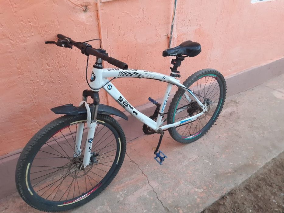 Скоростной велосипед