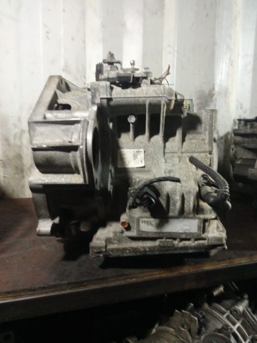 АКПП passat b6 2.0 fsi