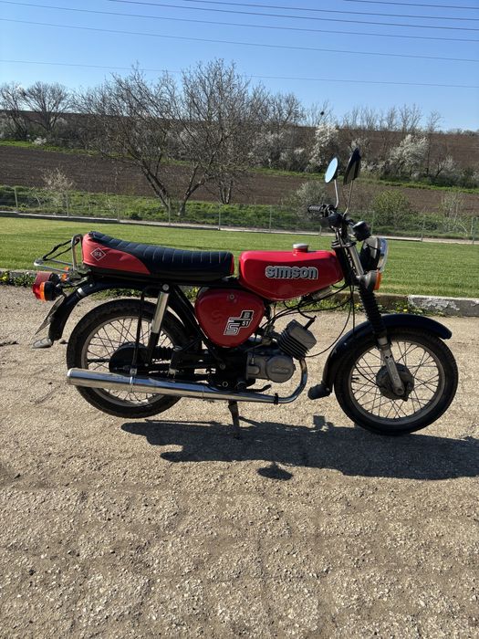 Продавам, simson s51!