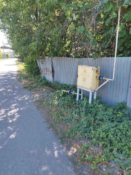 Продам дом делимый учаске