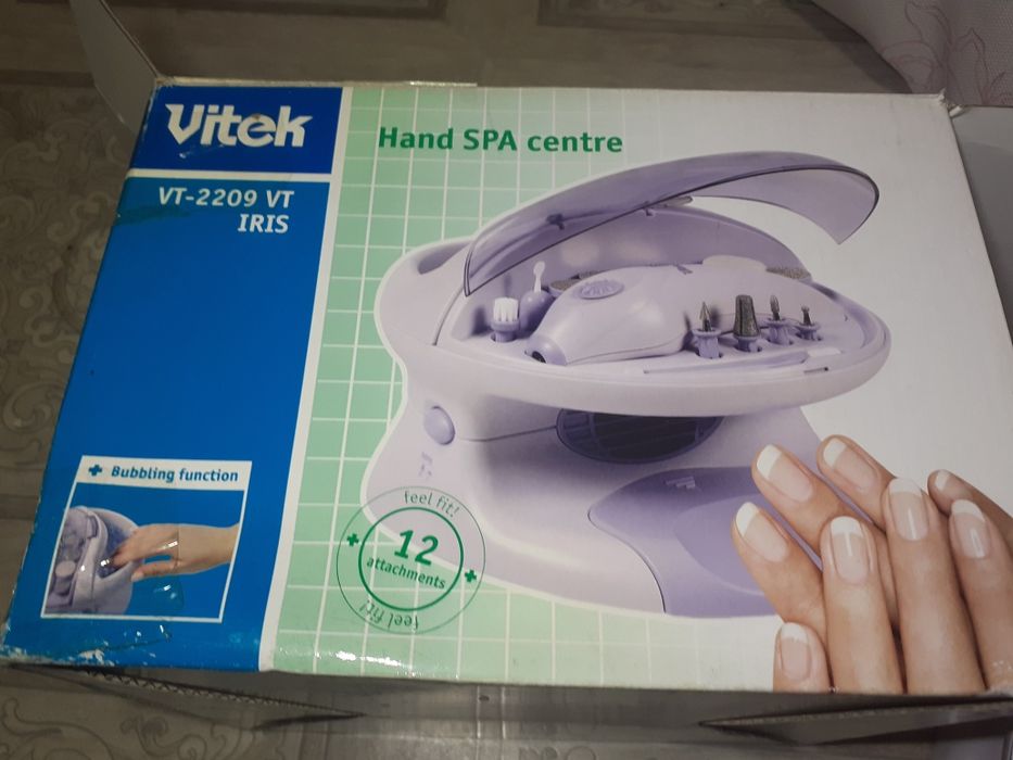 Продам спа центр для рук