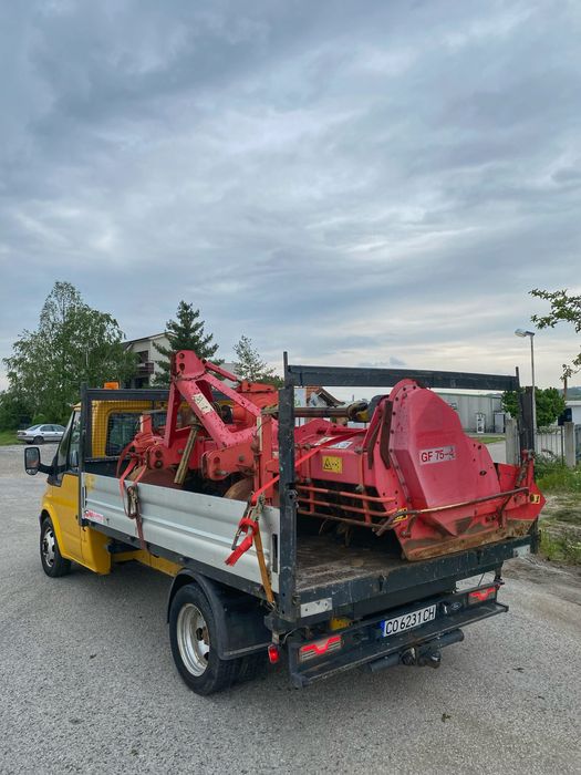 Транспортни/хамалски услуги(почистване на обекти)