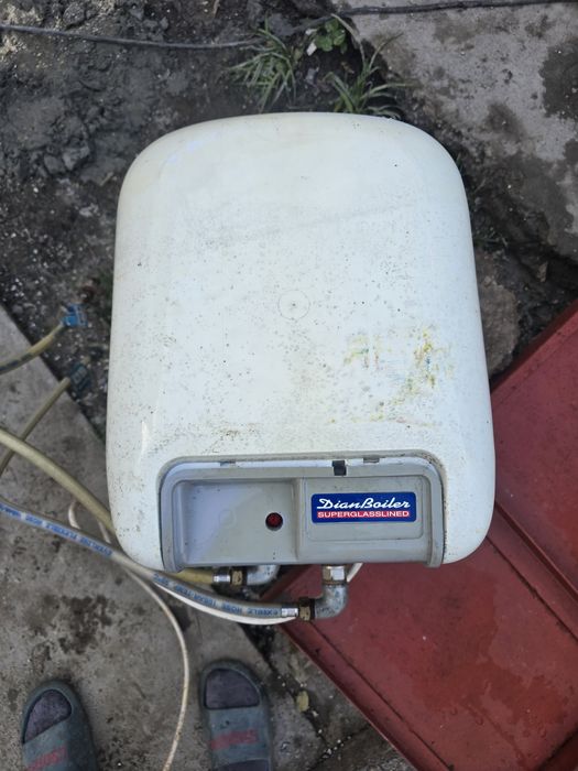 Vand boiler ariston