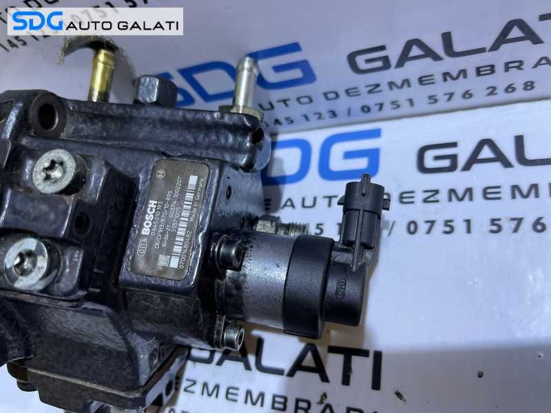 Pompa Inalta Presiune cu Senzor Regulator Opel Cascada 2.0 CDTI 165CP 2013 - Prezent Cod 0445010193 55571005 0928400680 [MX0500]