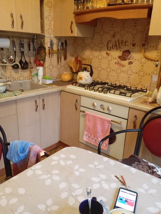 Продается 3-х комнатная квартира