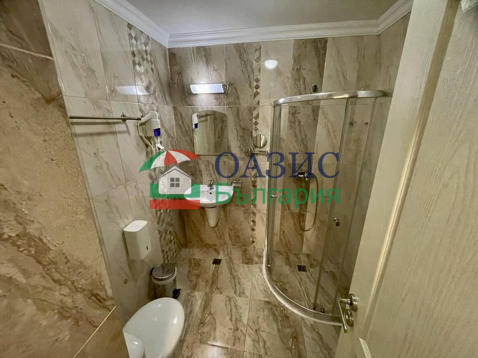 Двустаен апартамент в комплекс Тарсис Нова, 45.01 кв.м., Слънчев бряг, България, €77 900