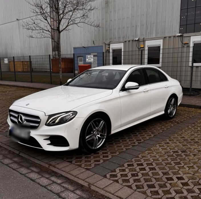 DEZMEMBREZ E CLASS W213 2016-2023 AMG e220 OM654 e300 e200 e400 e53 63