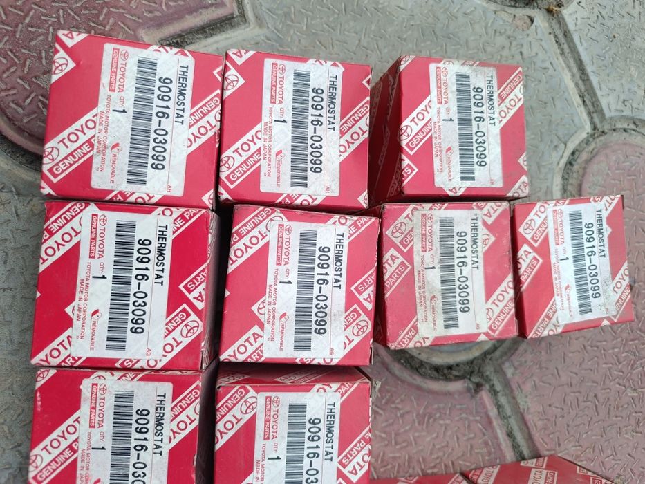 Термостаты Toyota