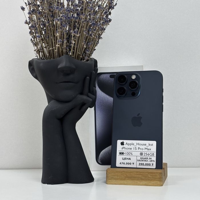 iPhone 15 Pro Max, 256гб