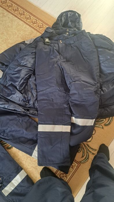 Спецодежда зимняя