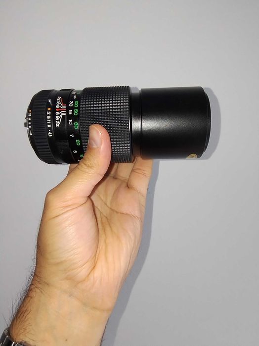 Obiectiv X-Fujinon T 200mm F4.5 montura AX