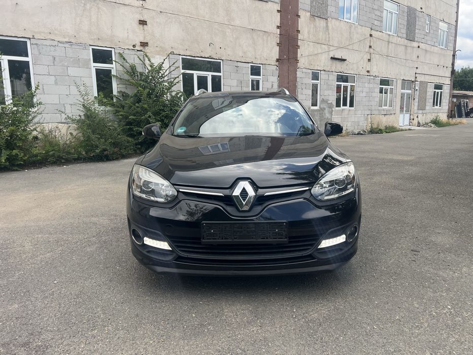 RENAULT Megane 2016 — imagine 4