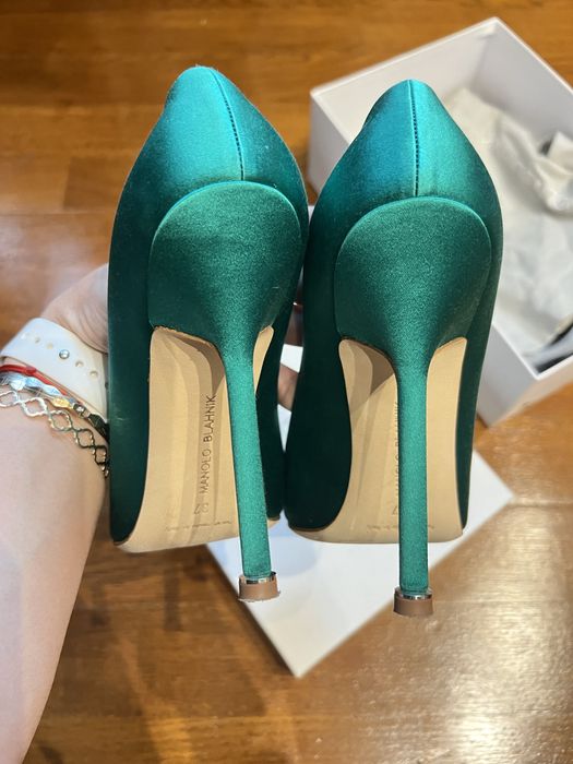 Pantofi Manolo Blahnik 37