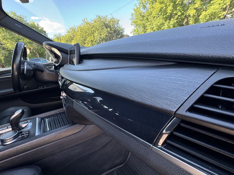 BMW X5, 2016 года