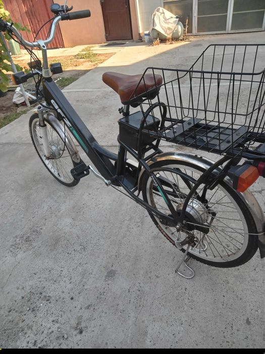 Bicicleta electrica