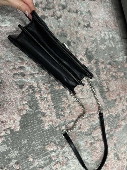 Geanta neagra eleganta