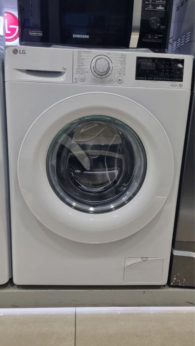 Стиральная машина LG 6/7/8/8.5/9/10.5/11 кг+Бесплатная доставка
