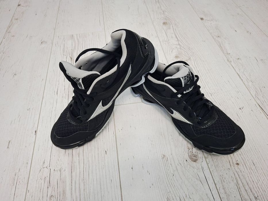 Mizuno wave Bolt 7-Ориг.маратонки