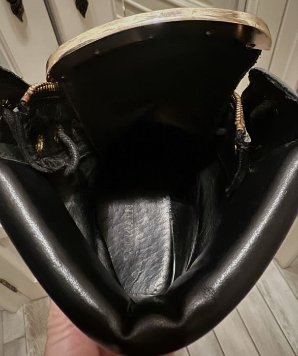 Гамаши, кубинки Balmain