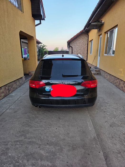 Vând Audi A4 break