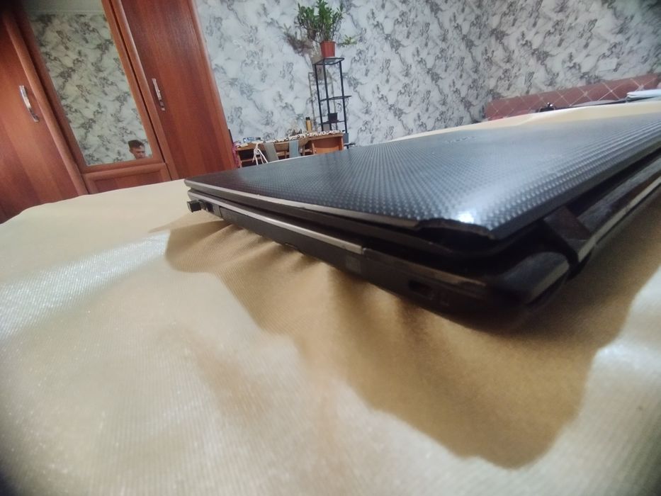 Ноутбук Aser core i 5