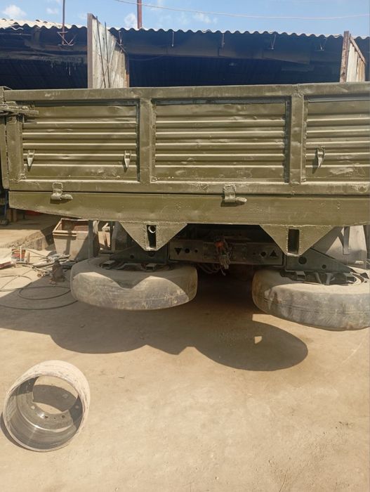 Kamaz плитовоз evro