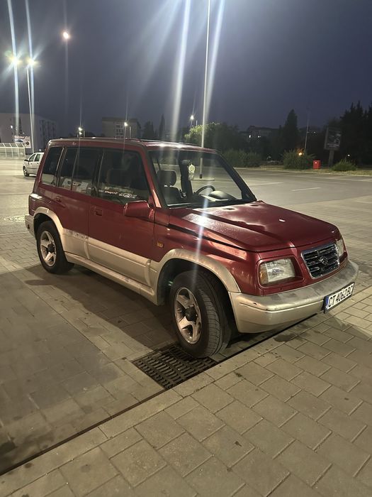 Сузуки Витара 2.0 v6 24v Автоматик