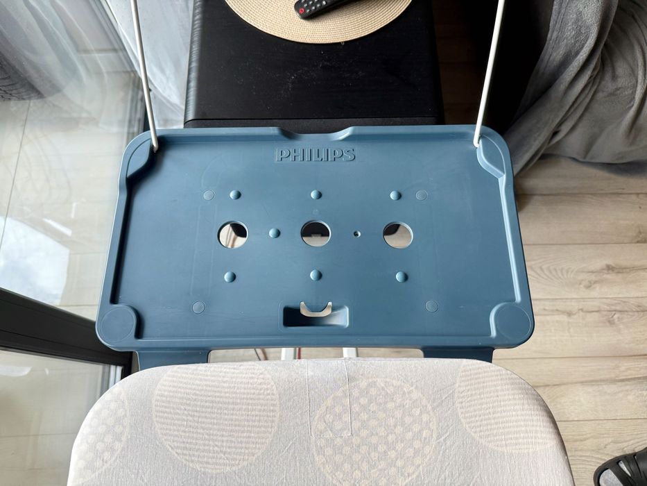 PHILIPS Easy6 - masa de calcat - dimensiuni XL - 120 x 45 cm - suport