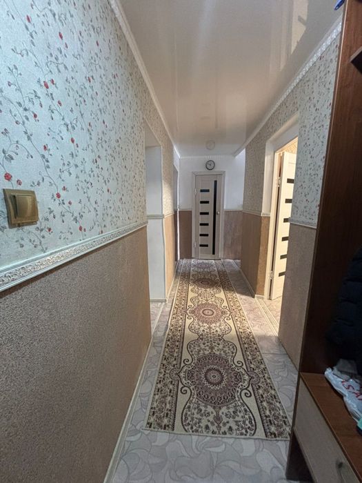 7 ауылдан 4 бөлмелі пәтер