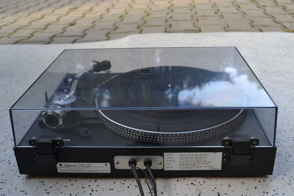 Pick up Technics SL 23
