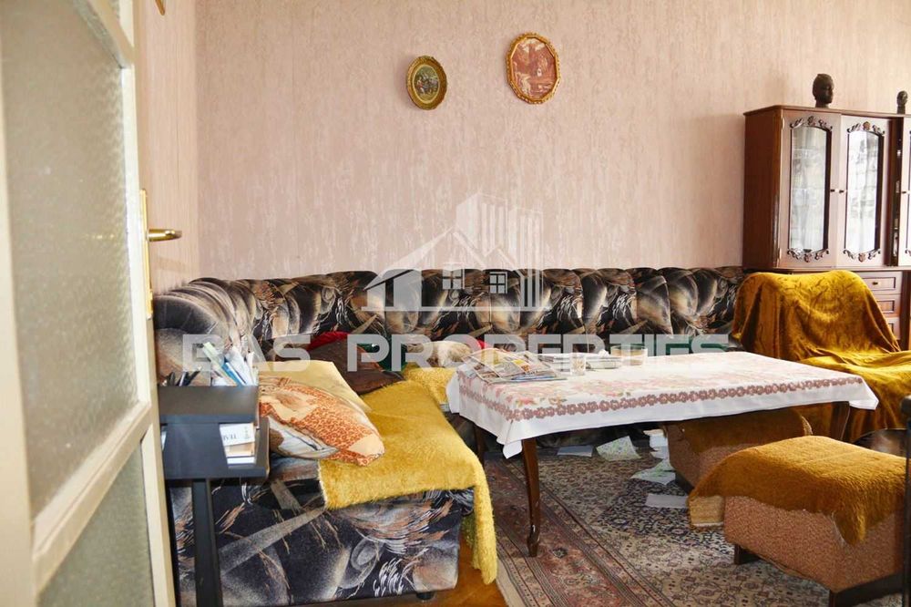 4-стаен в София-Гоце Делчев площ 87